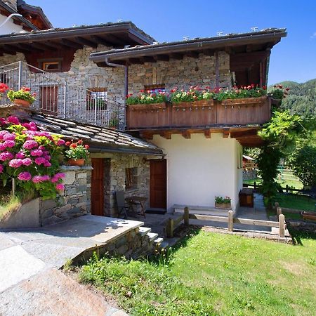 Chalet 1175 - Grand-Haury Арвье Экстерьер фото