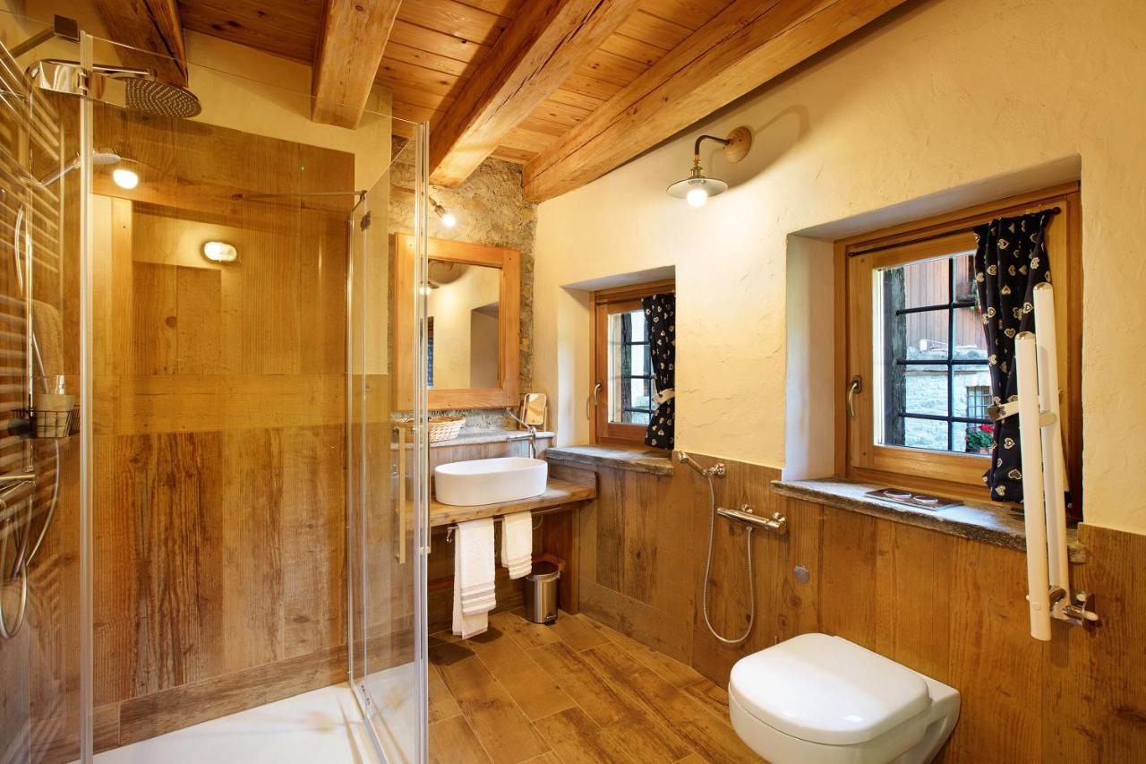 Chalet 1175 - Grand-Haury Арвье Экстерьер фото