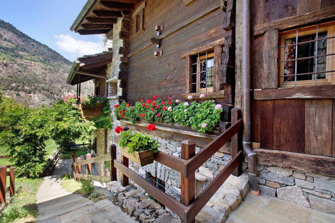 Chalet 1175 - Grand-Haury Арвье Экстерьер фото