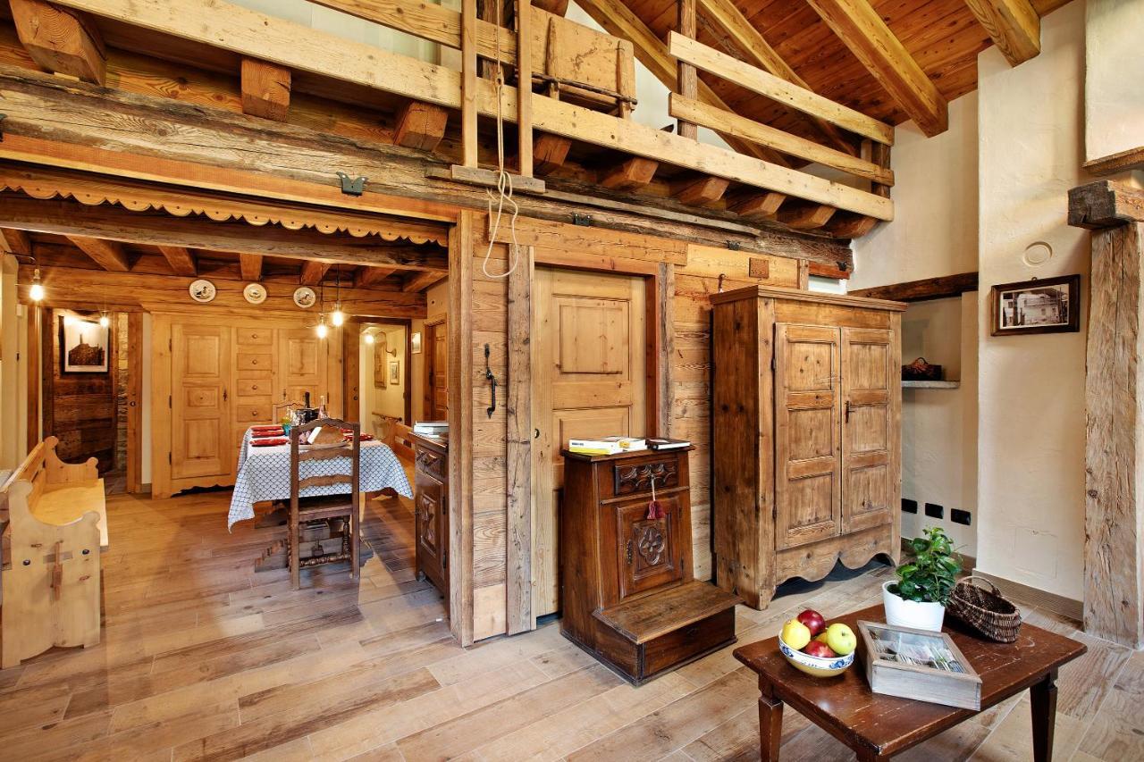 Chalet 1175 - Grand-Haury Арвье Экстерьер фото