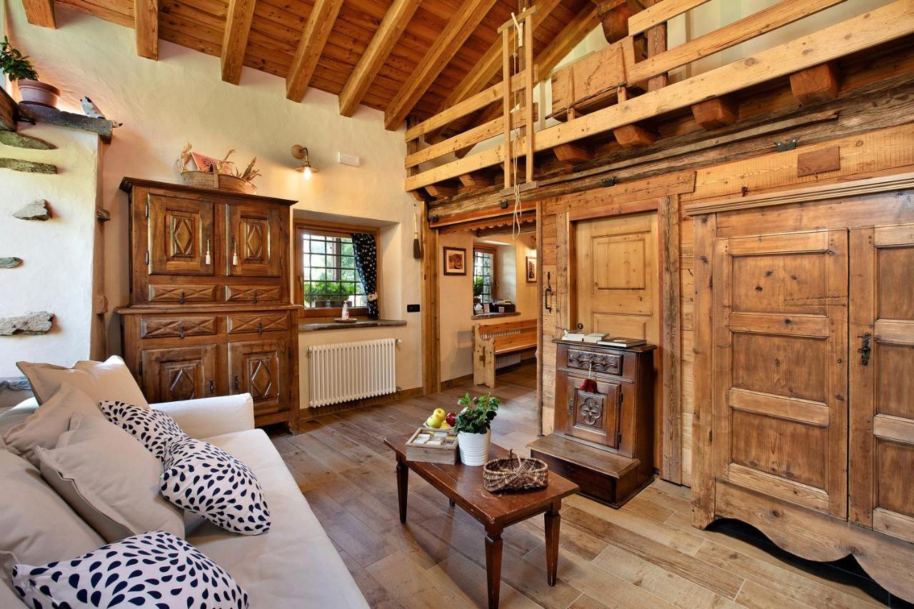 Chalet 1175 - Grand-Haury Арвье Экстерьер фото