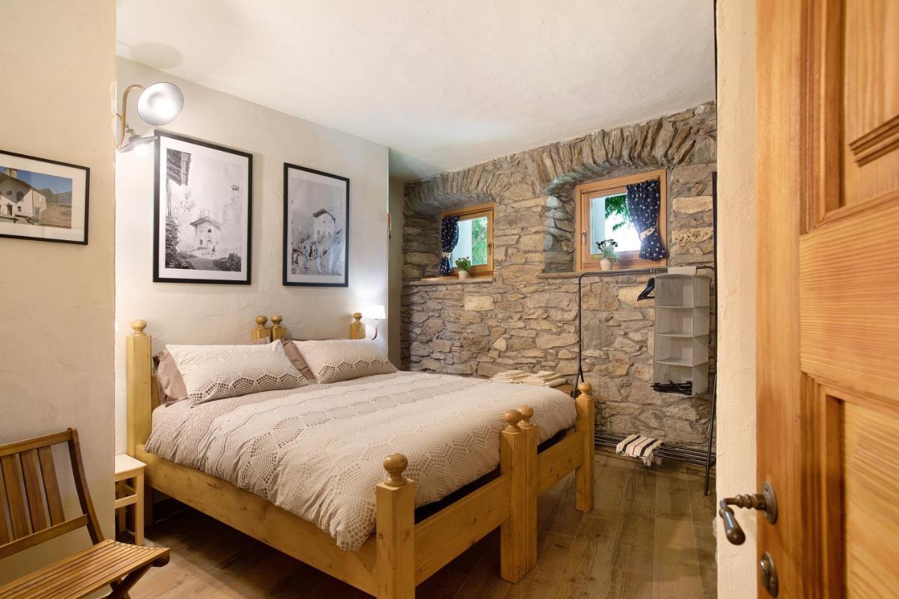 Chalet 1175 - Grand-Haury Арвье Экстерьер фото