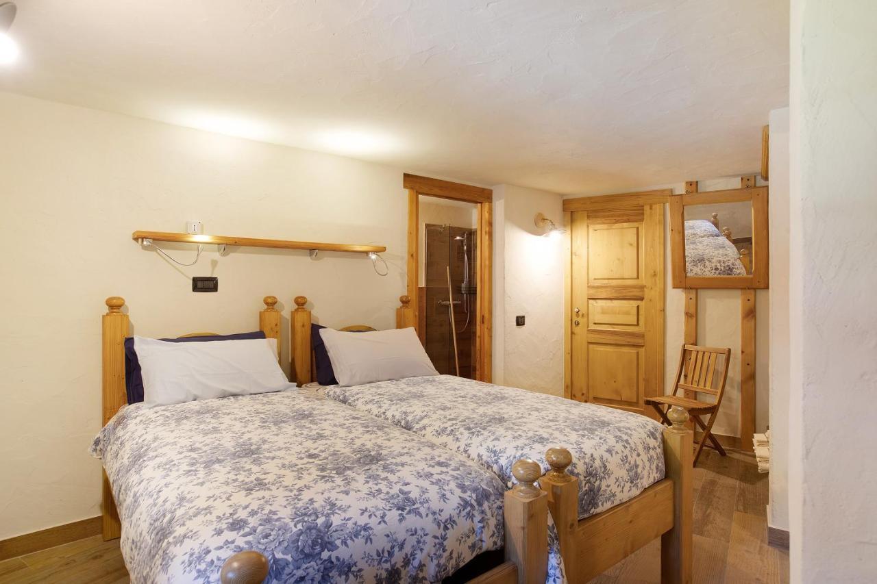 Chalet 1175 - Grand-Haury Арвье Экстерьер фото