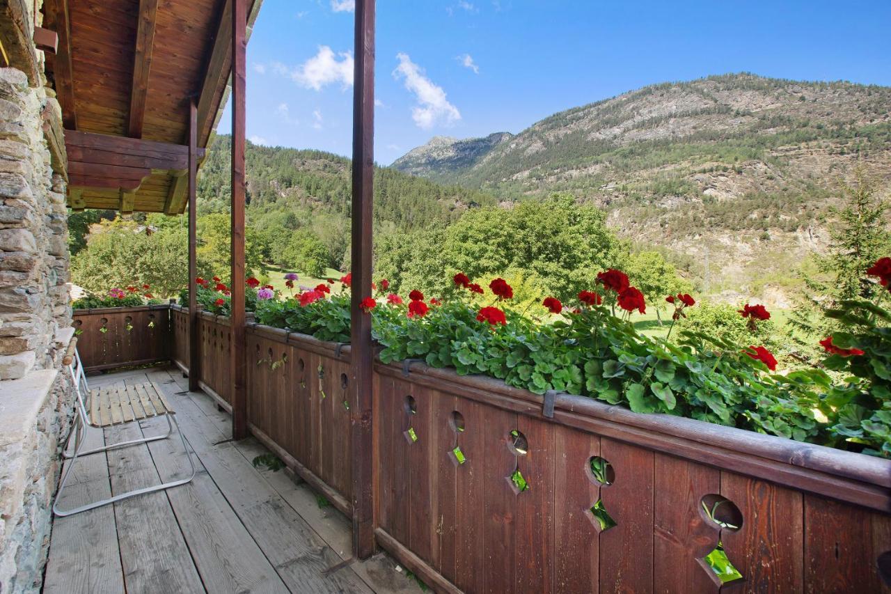 Chalet 1175 - Grand-Haury Арвье Экстерьер фото