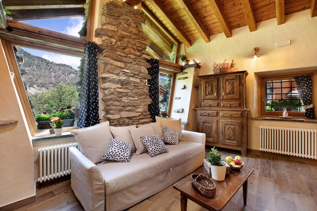 Chalet 1175 - Grand-Haury Арвье Экстерьер фото