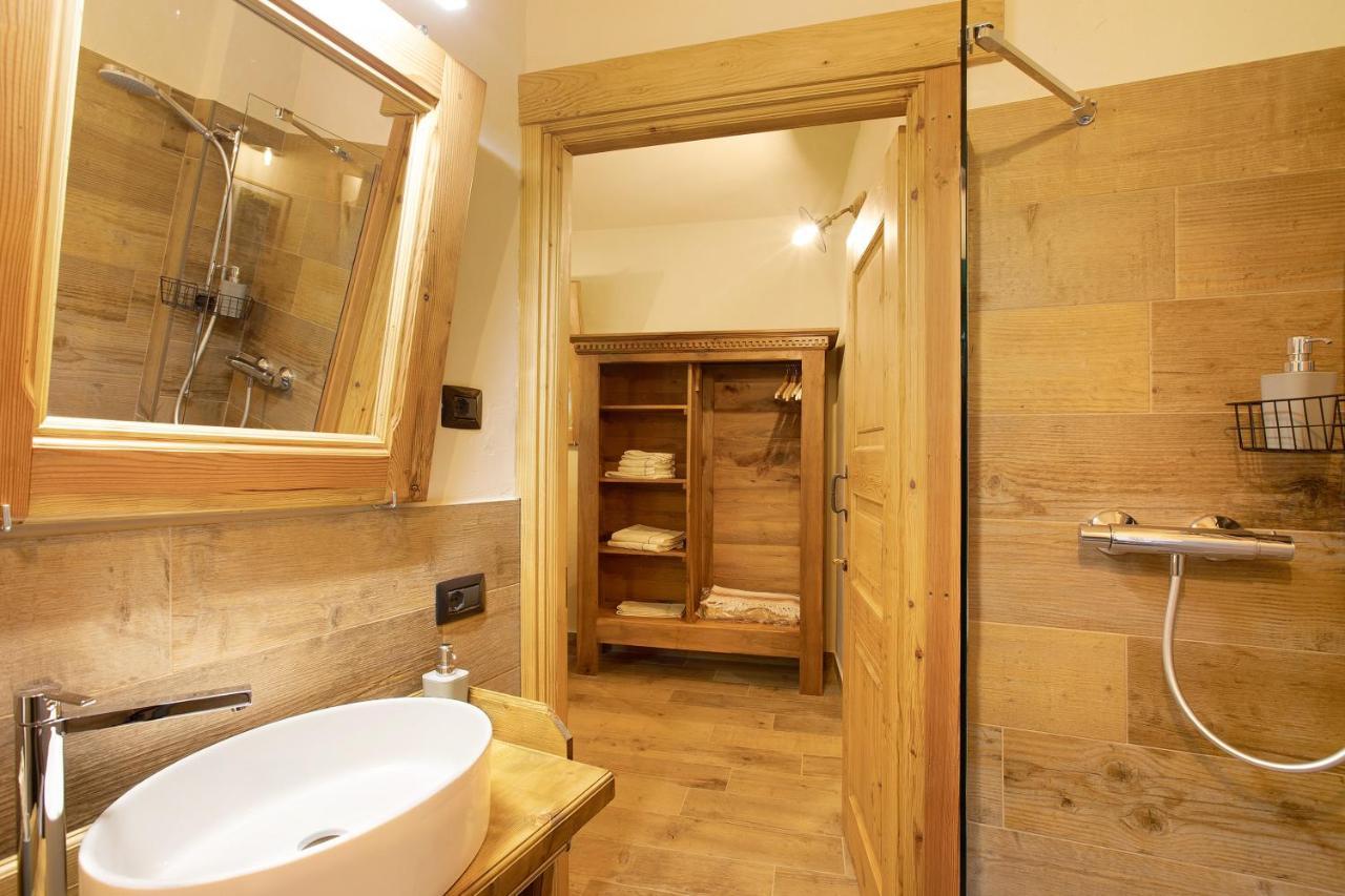 Chalet 1175 - Grand-Haury Арвье Экстерьер фото