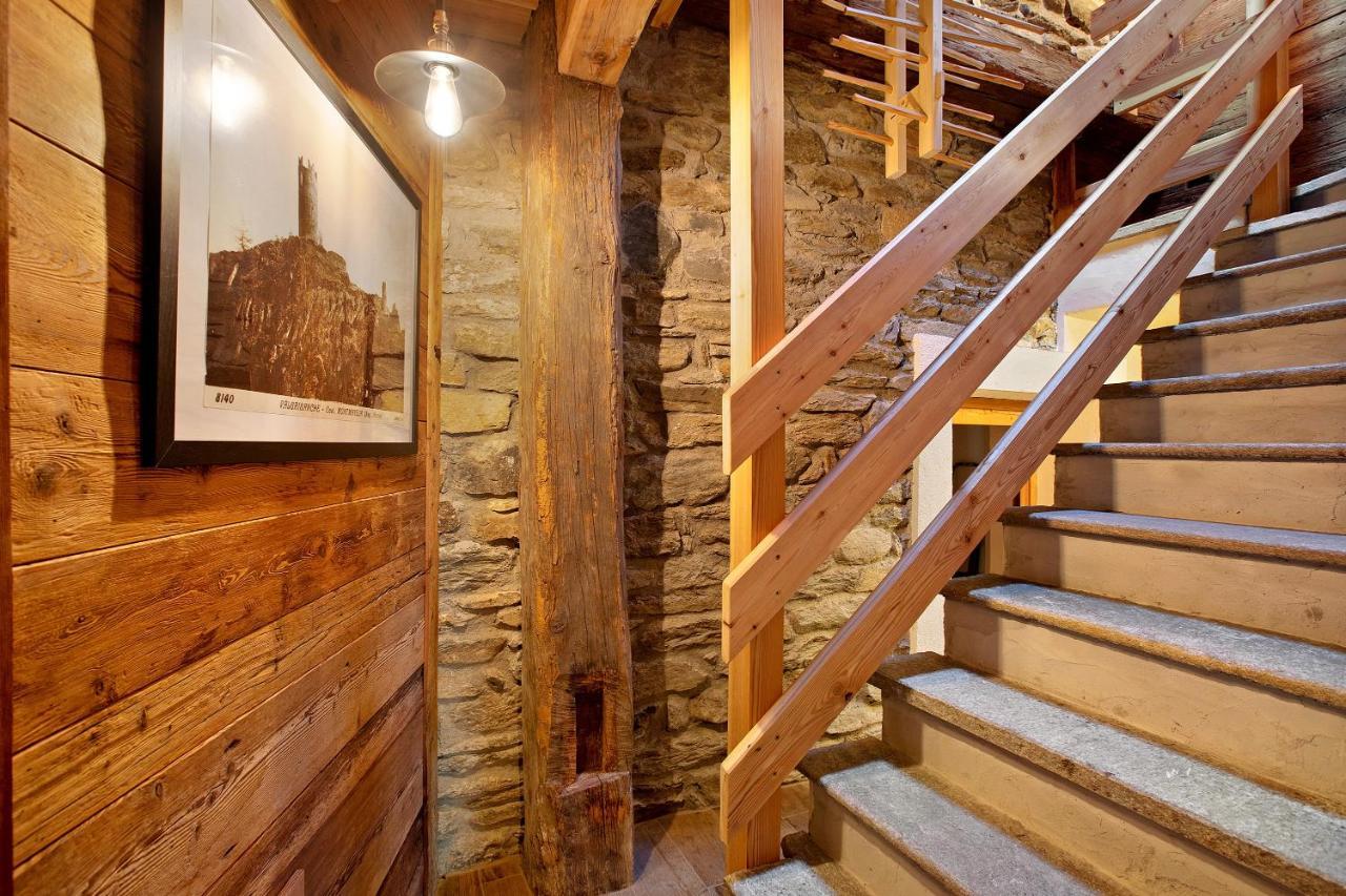 Chalet 1175 - Grand-Haury Арвье Экстерьер фото