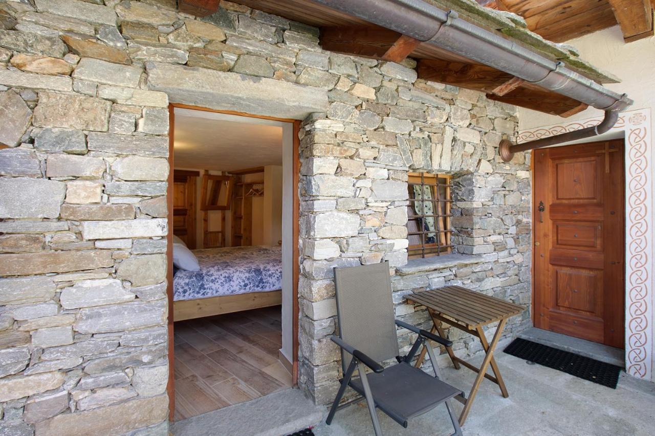 Chalet 1175 - Grand-Haury Арвье Экстерьер фото