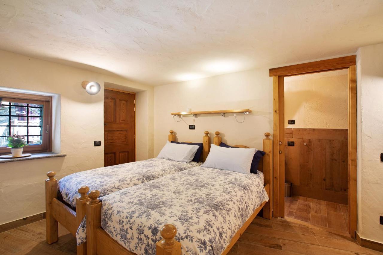 Chalet 1175 - Grand-Haury Арвье Экстерьер фото